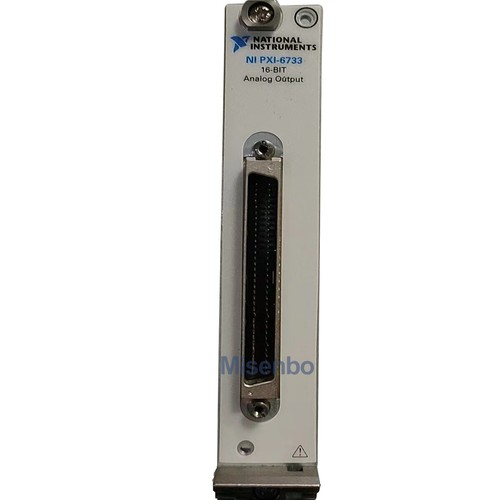 National Instruments NI PXI-6733 Analog Output Card