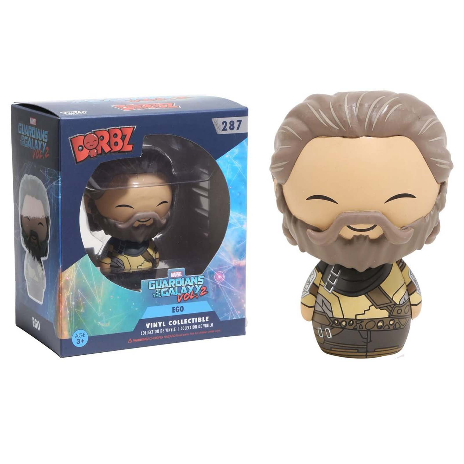 Виниловая фигурка Funko Guardians Of The Galaxy 2 Dorbz Ego из фильма Новые игрушки 3390₽