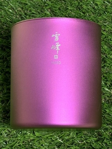 Snow Peak Japan Titanium Stacking Mug H450 Please choose a color Limited F/S - Picture 19 of 54