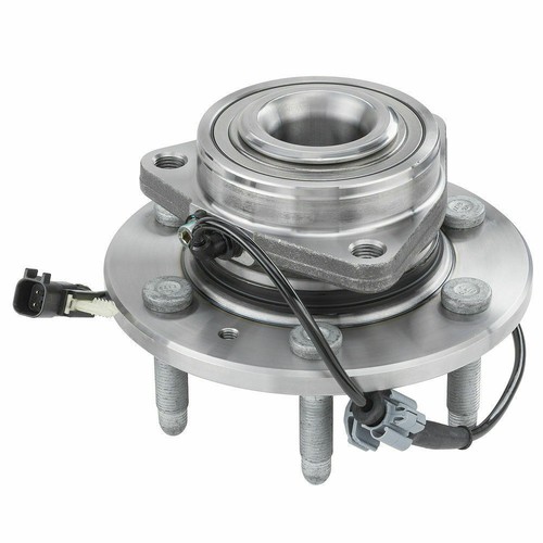 Front Wheel Hub Bearing for 2014-18 Chevy Silverado 1500 GMC Sierra 1500 4WD R7 - Picture 10 of 11