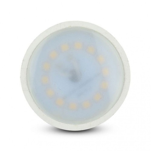Lampadina LED V-Tac GU10 5W 6000K Spot VT-1975 - 1687 Bianco Freddo - 5pz - Foto 3 di 7