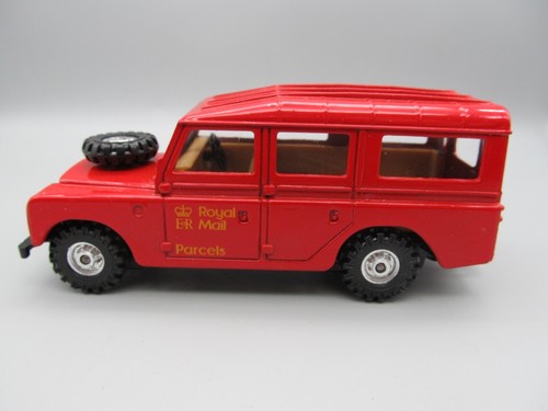 Corgi No 421/617 Land Rover 109 LWB,Royal Mail, 1970's Made in Swansea - 第 2/14 張圖片