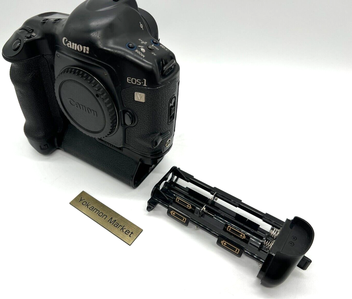 CANON EOS 1V HS ボディ Canon EOS-1V HS 35mm SLR Film Camera Body Only Japan VeryGood F/S