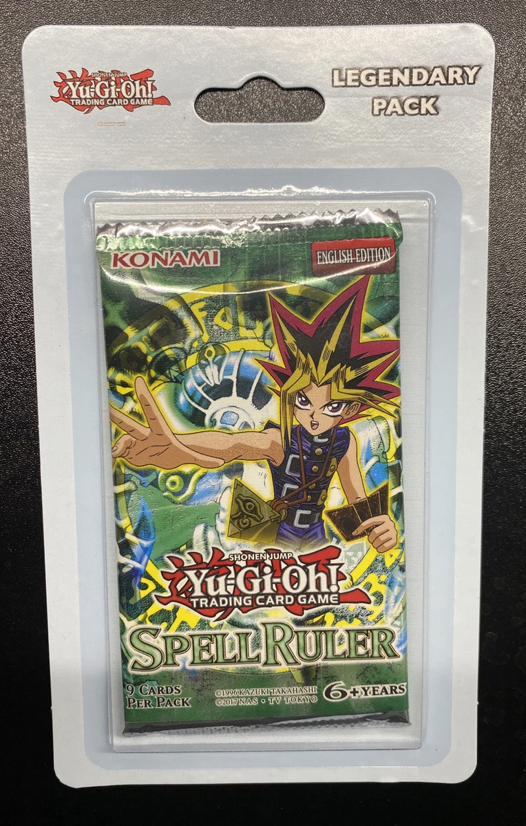 spell ruler 1st edition booster box Magic Ruler BP main image 0