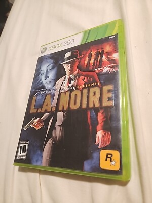 Capa Jogo L.A Noire Xbox360 Capas De DVDs - Capas De Filmes E Capas De CDs - Foto 8