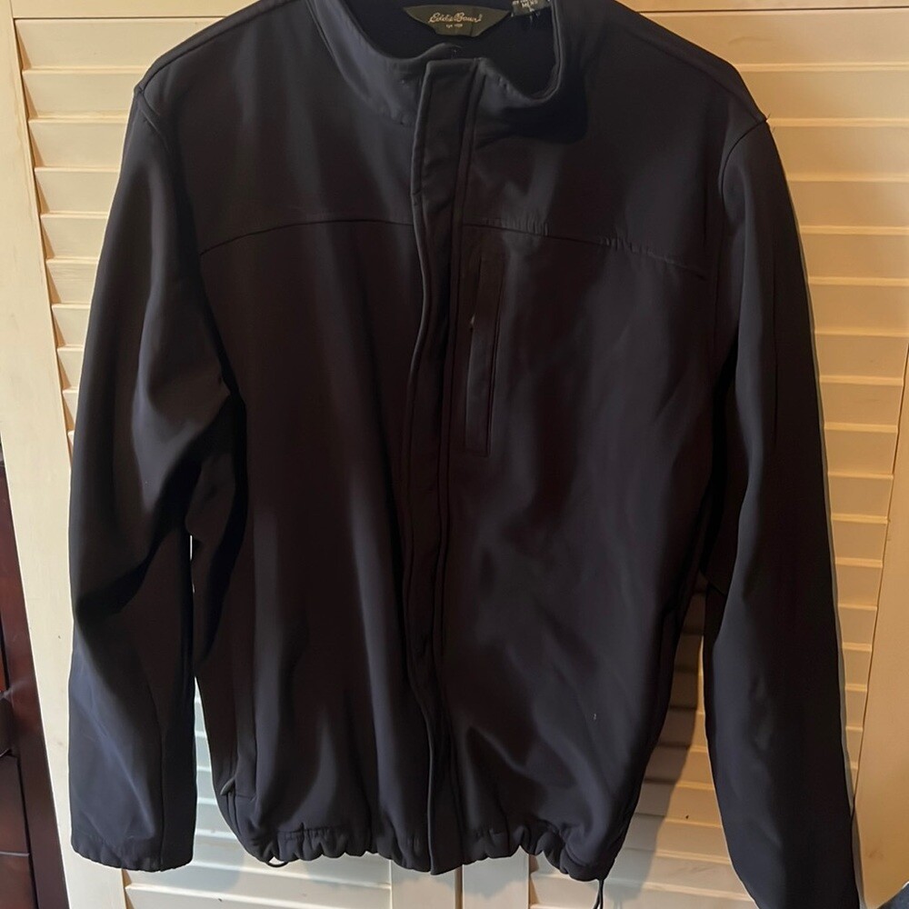Eddie Bauer waterproof performance jacket - image 1