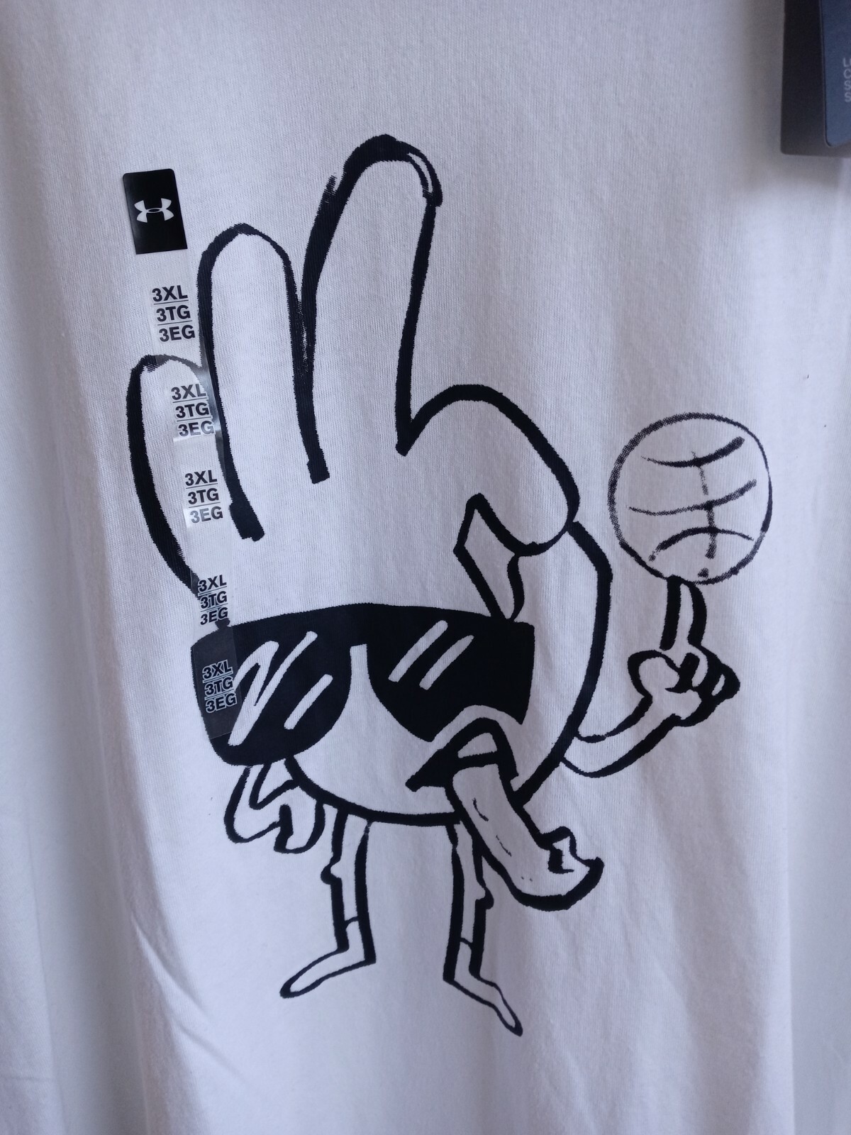 steph curry sour patch shirt