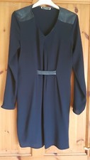 Navy Dress Small