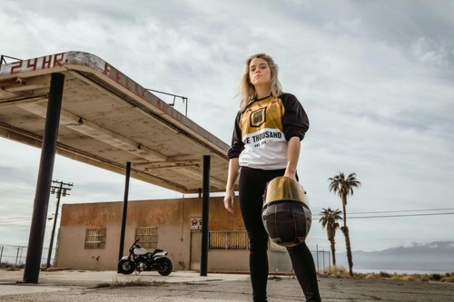 ICON Status Jersey Black/White/Yellow 2XL - Picture 11 of 16