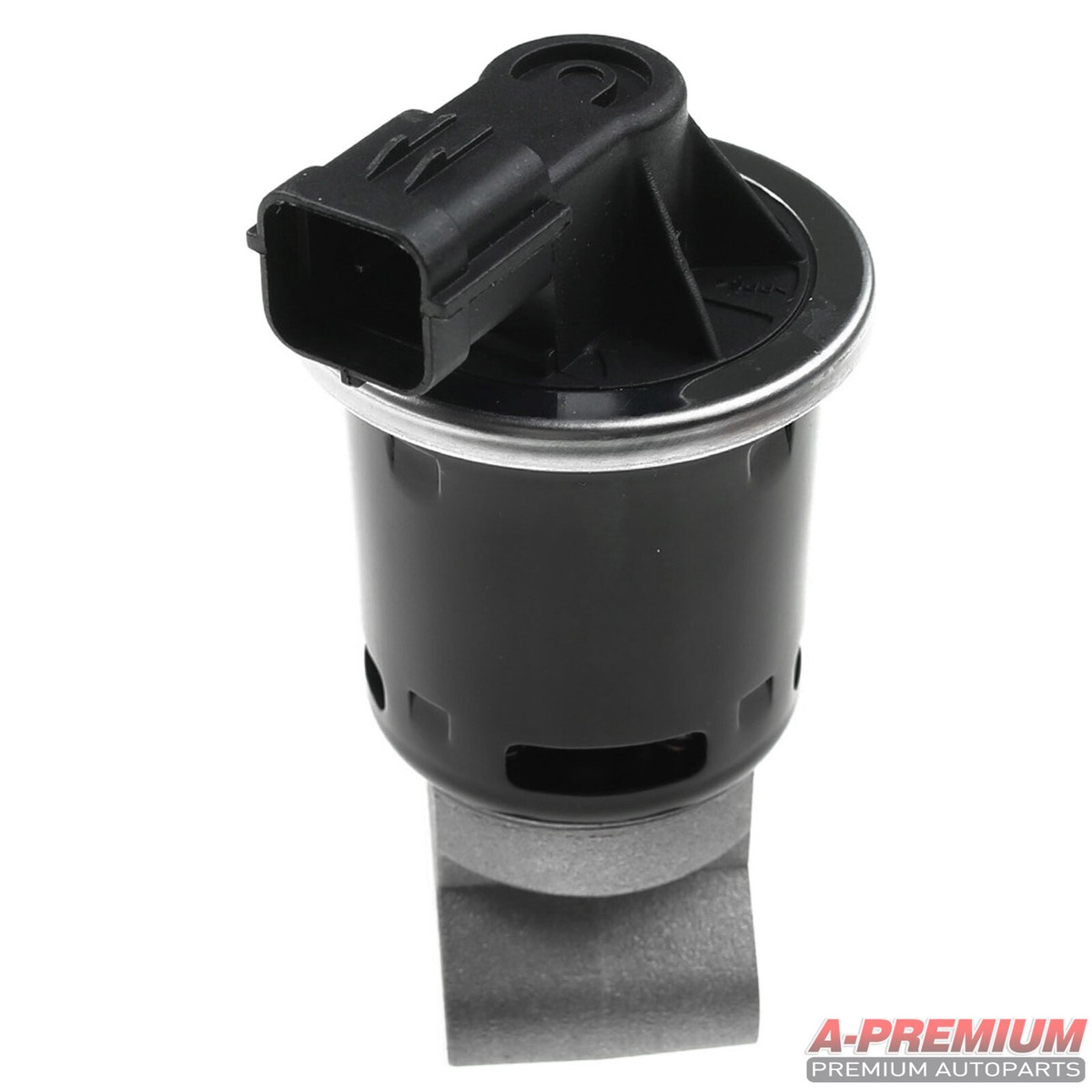 Valvola EGR Frankberg Per Kalos, Aveo E Matiz – Sostituisce 96325535, Con Guarnizione, 5 Poli, 12V, Per Motori Benzina 1.2-1.4