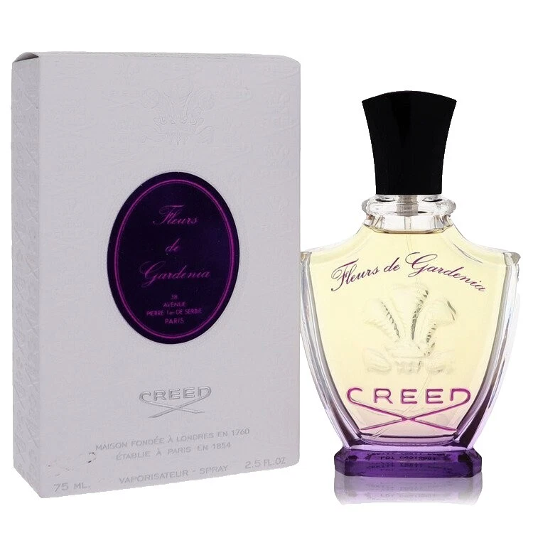Creed Gardenia Fragrances