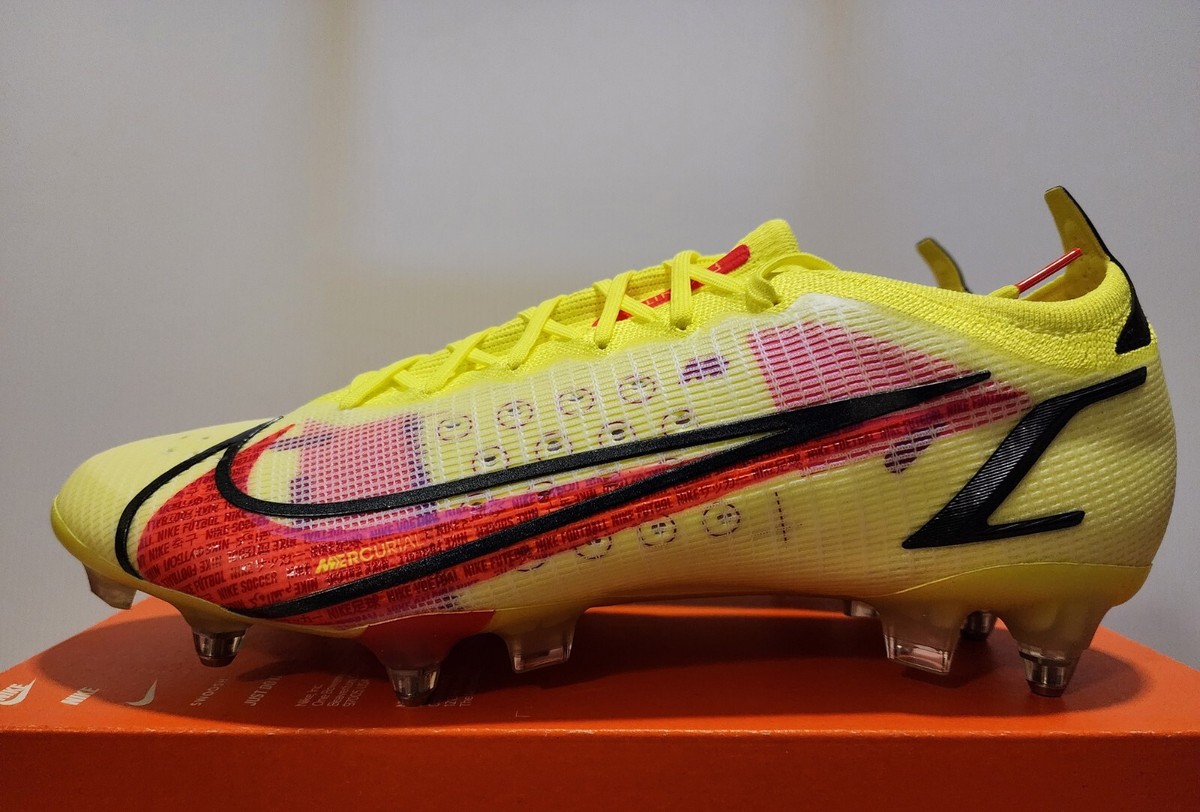 Nike Vapor 14 サッカースパイク　SG-pro Size 12.5 - Nike Mercurial Vapor 14 Elite SG Pro AC