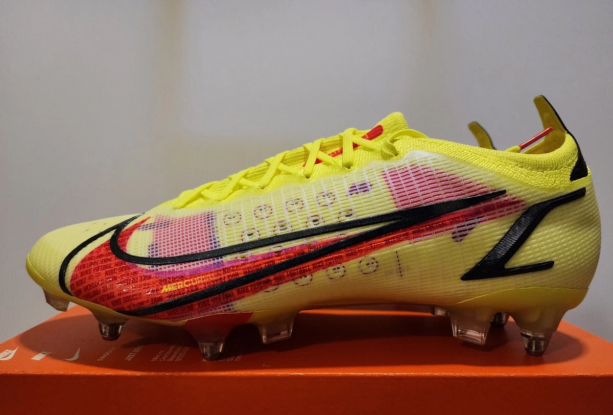新品！NIKE Mercurial Vapor 14 Elite SG-Pro Las mejores ofertas en Nike Mercurial Vapor 14 Elite SG Pro AC