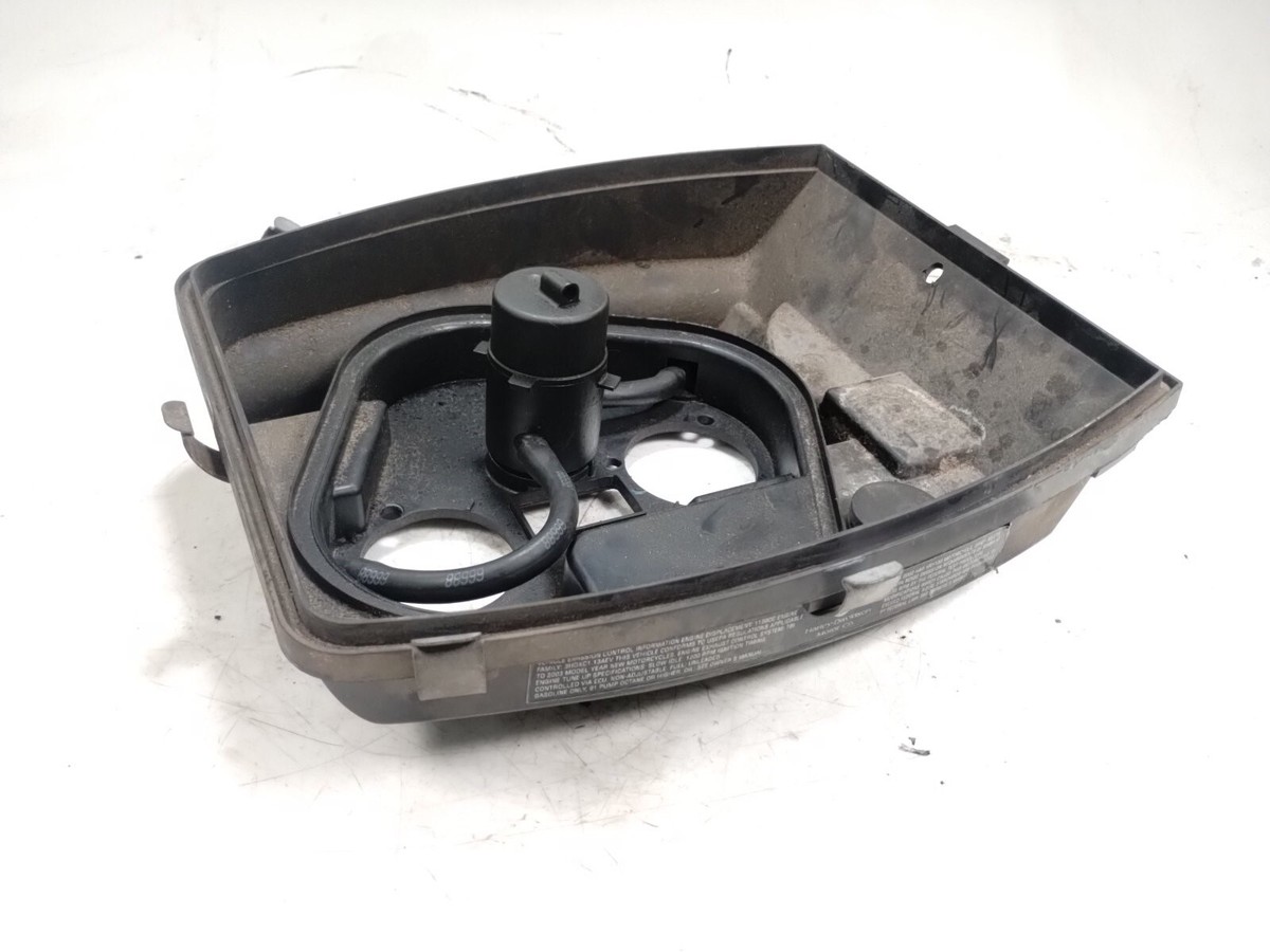 2003 Harley Davidson Vrod VRSCAW Airbox Air Intake Filter Cleaner
