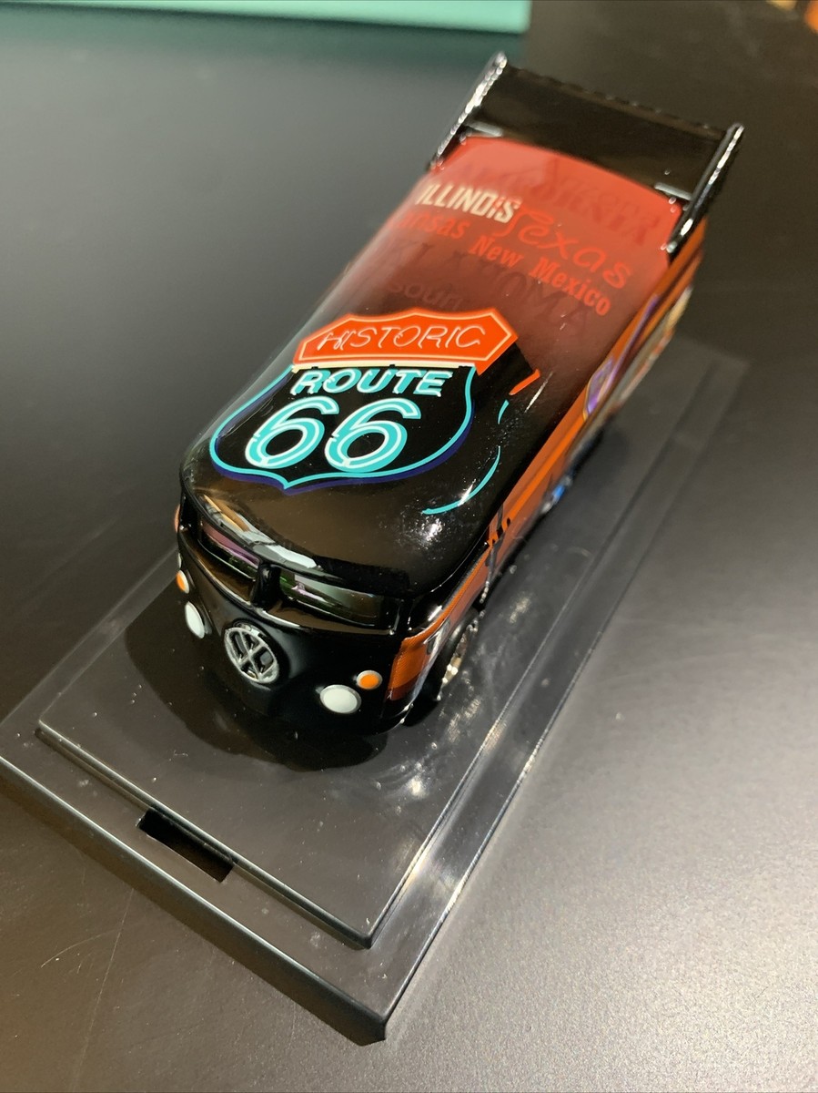 Hot Wheels Liberty Promotions VW Drag Bus - 2008 Route 66