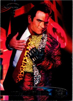 1995 Fleer Ultra Batman Forever Cards - PICK CHOOSE YOUR CARDS