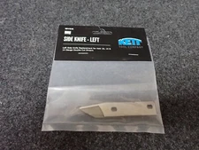 NEW Kett Left Side Knife 14-18 Gauge Double Cut Shears 60-22L (BN80)
