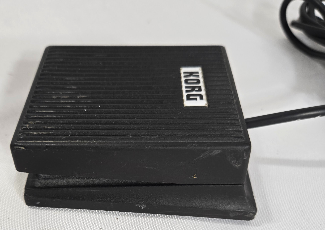 Korg Foot Switch 93 Made in Italy by Fatar