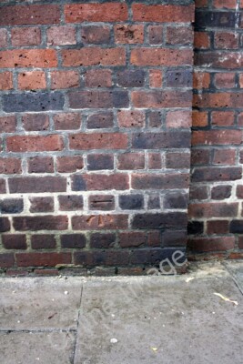 Photo 6x4 Benchmark on Rydal Water, Robert Street London Ordnance Survey  c2011