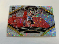 ANGEL REESE 2024 Panini Select WNBA Snapshots DISCO Prizm # 43/75
