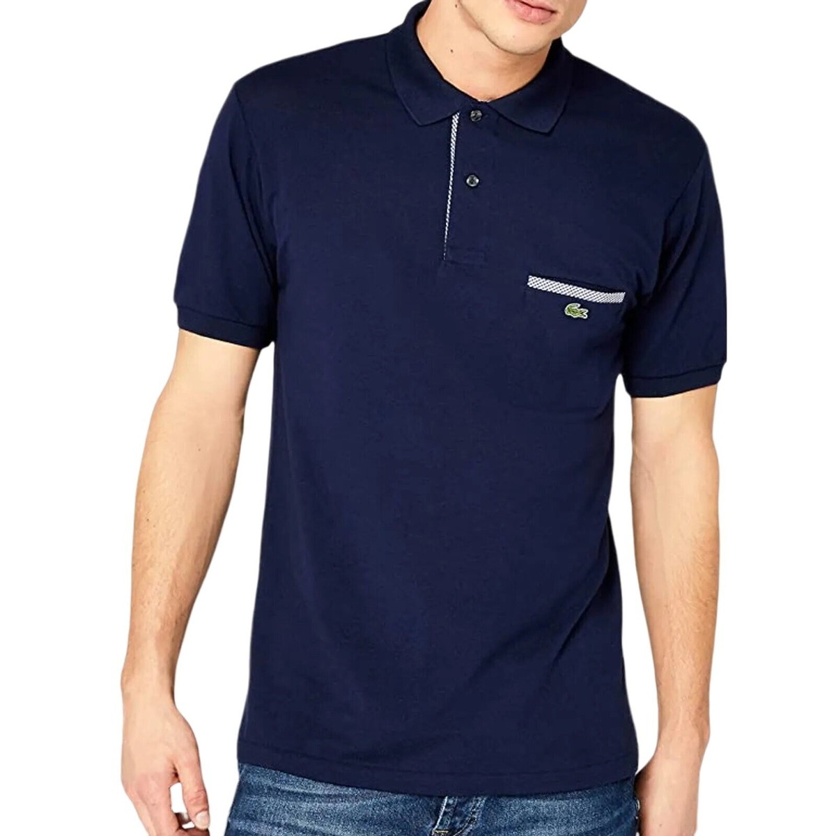 Lacoste Polo Shirt Lacoste Camisa Polo Camisa Lacoste Social Polo