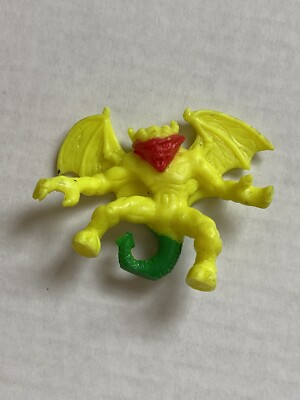 Vintage Lot of 4 Monster in My Pocket Figures MEG NBR | eBay