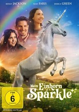 Mein Einhorn Sparkle   DVD/NEU/OVP