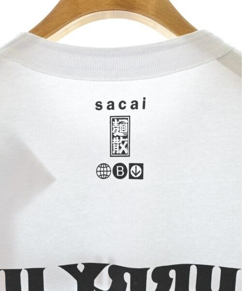 sacai T-shirt/Cut & Sewn White 2(Approx. M) 2200489245147 | eBay sacai T-shirt/Cut & Sewn White 2(Approx. M) 2200489245147 | eBay