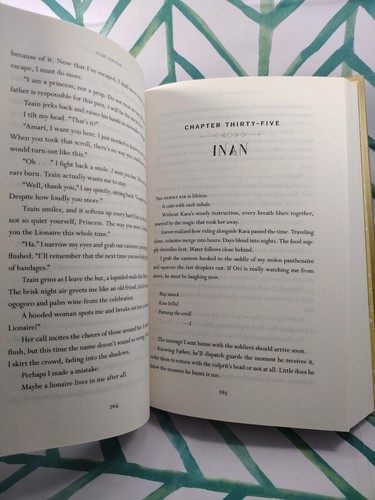 CHILDREN OF BLOOD AND BONE By Toni Adeyemi - LIGHTER - BURNER - Picture 9 of 16
