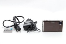   Near Mint  Fujifilm FinePix Z Series Z5fd 6.3MP Digital Camera Mocha brown japan