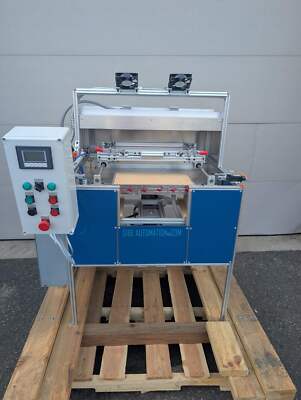 Sibe Automation CB1224-24-15-2Z Vacuum Forming Machine 24'' x 16'' Super Clean