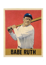 BABE RUTH 49### BUY 5 GET 1 FREE ### or 30% OFF 12 OR MORE