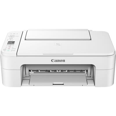 CANON PIXMA TS3351 WEIß MULTIFUNKTIONS DRUCKER SCANNER KOPIERER WLAN AIR PRINT