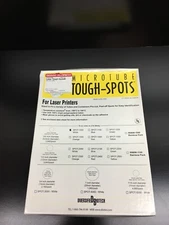 Sigma Aldrich REF T1316-1PAK Laser Tough Spots diam 3/8in. White