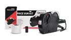 Price Gun Starter 1line 8 Digits “ Includes 2000 White Labels 1 Inker And Starte