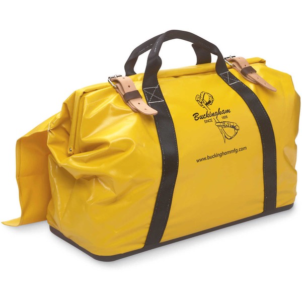 Buckingham Arborist Lineman Pole Climbing Equipment Bag 47333g9r5s Big