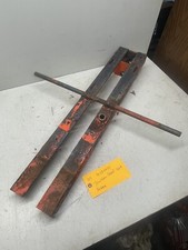 1962 Jacobsen Chief 100 100a Tractor Frame