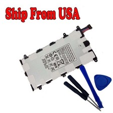 Battery SP4960C3B for Samsung Galaxy Tab 2 7.0 P6200 P3100 I700 GT-P3113ts WiFi