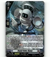 Cardfight!! Repair Robo, Runny - Dimensional Transcendence