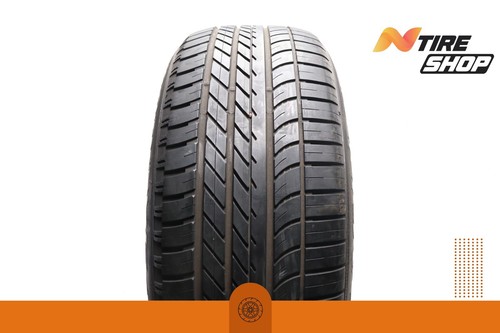 Set of 2 Used 275/45R21 Goodyear Eagle F1 Asymmetric SUV 4X4 - 110W - 7.5/32