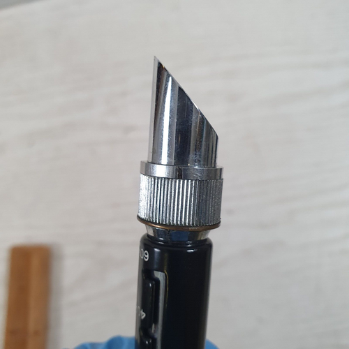 Vintage Pocket Microscope Brookstone Made in Japan 30x 40x 60x - O17 - Picture 6 of 6