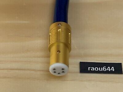 ORTOFON 6NX-TSW1010/1.2m Ultra High Purity Tonearm Cable ORTOFON 6NX-TSW1010/1.2m Ultra High Purity Tonearm Cable