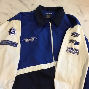 jaqueta original da yamaha