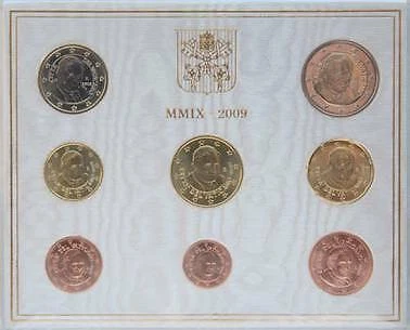 Citta' del Vaticano Serie Zecca Divisionali dal 2002 al 2024 FDC ENTRA E SCEGLI - Picture 19 of 45