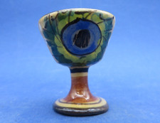 -- ANTICO PORTAUOVO IN CERAMICA " C.A.S. ALBISOLA " --