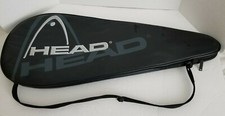HEAD GRAPHITE TECH XL OVERSIZE TENNIS RACQUET 4 - 4 WITH COVER