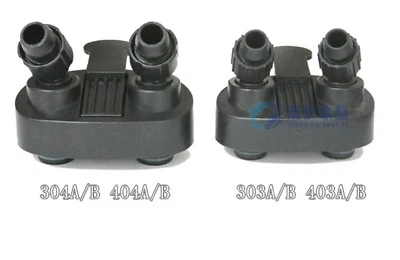original sunsun HW 302 402 303 403 304 404 3000 inlet outlet valve, spare part