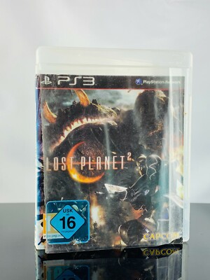 PlayStation 3 - Lost Planet 2 - OVP - gebraucht - getestet