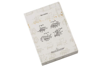 Jaeger LeCoultre Reverso Bedienungsanleitung Manual Anleitung Multilingual 