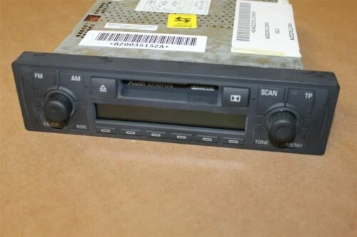 Car Stereos & Head Units with Cassette